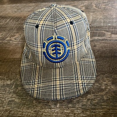Element Skateboard Fitted Hat