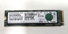 HP Samsung SM961 MZ-VPW2560 SSD 256GB M.2 2280 NVMe