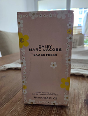 Marc Jacobs Daisy Eau So Fresh Eau de Toilette Spray, 75 ml Normale Größe