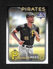 2024 Topps Pro Debut - Carlson Reed #PD-193 