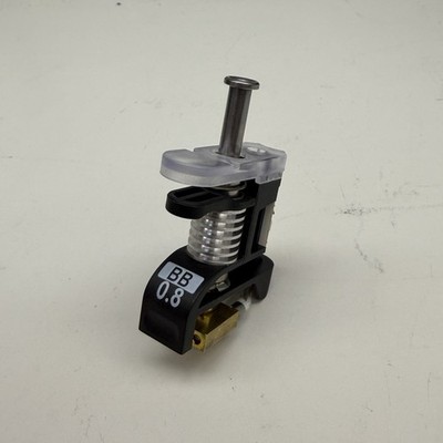 Ultimaker BB 0.8 3D Printer Print Core Extruder Assembly Metal Plastic