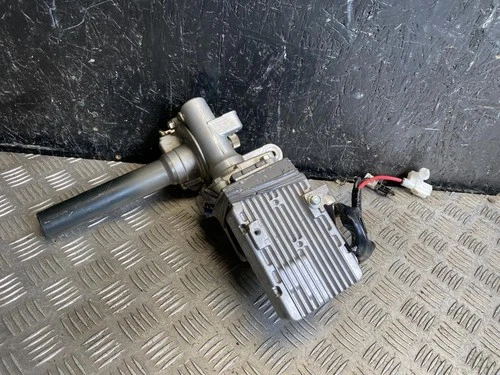 Steering rack electric part