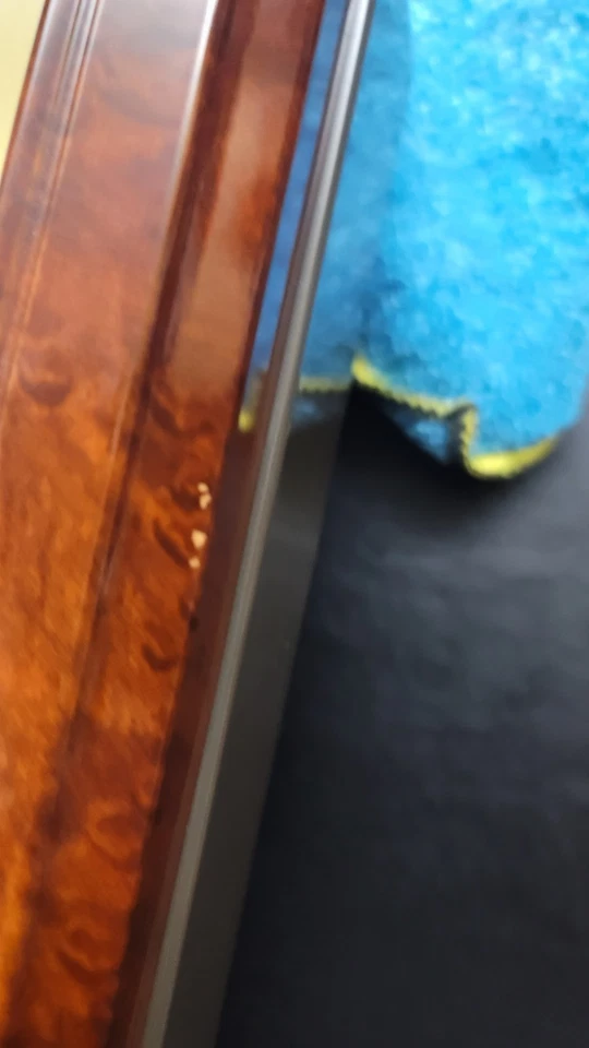 SEIKO QXM123BRH Melodies In Motion Musical Wall Clock Dropping Dial - Image 4 of 4