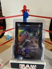 2026 WWE Topps Chrome Osiris Griffin #170 Negative Refractor