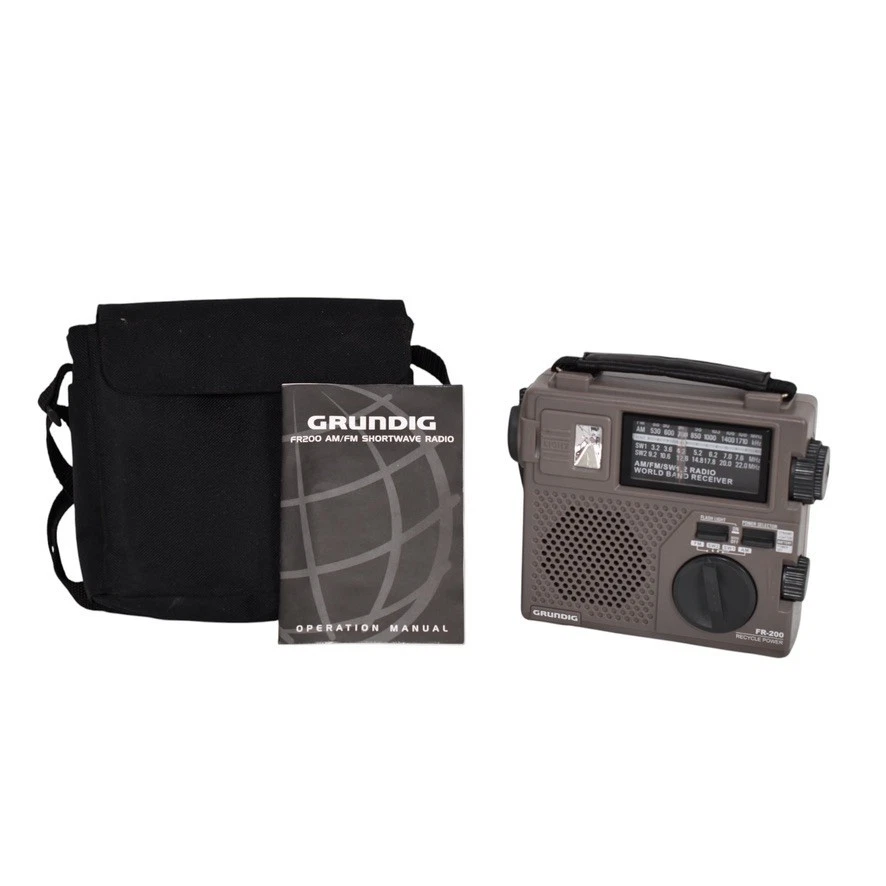 Portable Shortwave AM/FM Radios for sale - eBay
