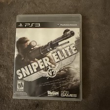 Sniper Elite: V2 - Sony Playstation 3 (PS3) - Tested