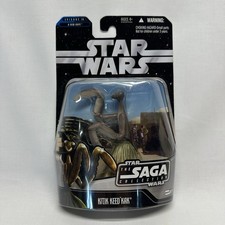 Star Wars Saga Collection  71 Kitik Keed   kak 3.75  Figure Hasbro 2006 MOC