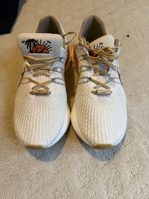 Nike React Infinity Run 3 Flyknit  Sun Club Sail Hot Curry 