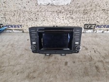 VW Polo 6C Radio CD 6C0035869F 333088