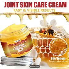 Großpackung 150g Bienengift Salbe Bee Venom ...