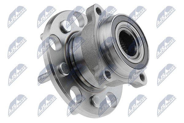 Radlagersatz NTY KLT-TY-135 FüR Lexus GS IS 3 250 GRL11_ GRL11R GSE30_ GSE30R-image