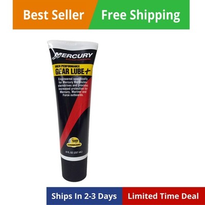 OEM Marine Precision High Performance SAE 90 Gear Lube 8oz
