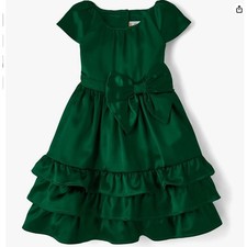 Gymboree Noble Forest Green Special Event Children's Dress