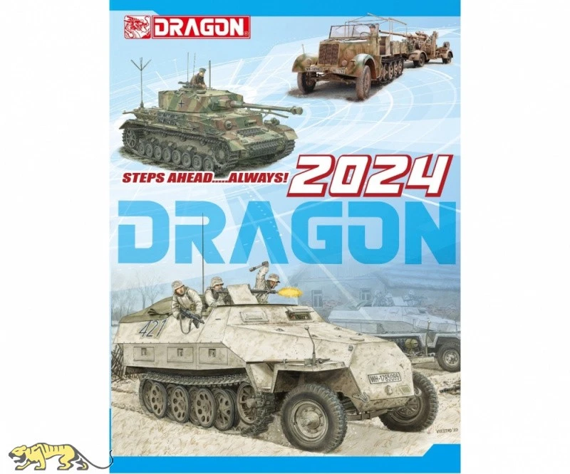 Dragon Models Katalog 2024