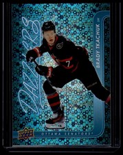 2024-25 Upper Deck #DZ-88 Brady Tkachuk Dazzlers Blue