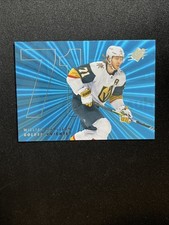 24-25 UD SPx Hockey 81 William Karlsson