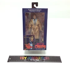 NECA  Scream Factory Night Of The Creeps Figure DET. RAY CAMERON Action Figure