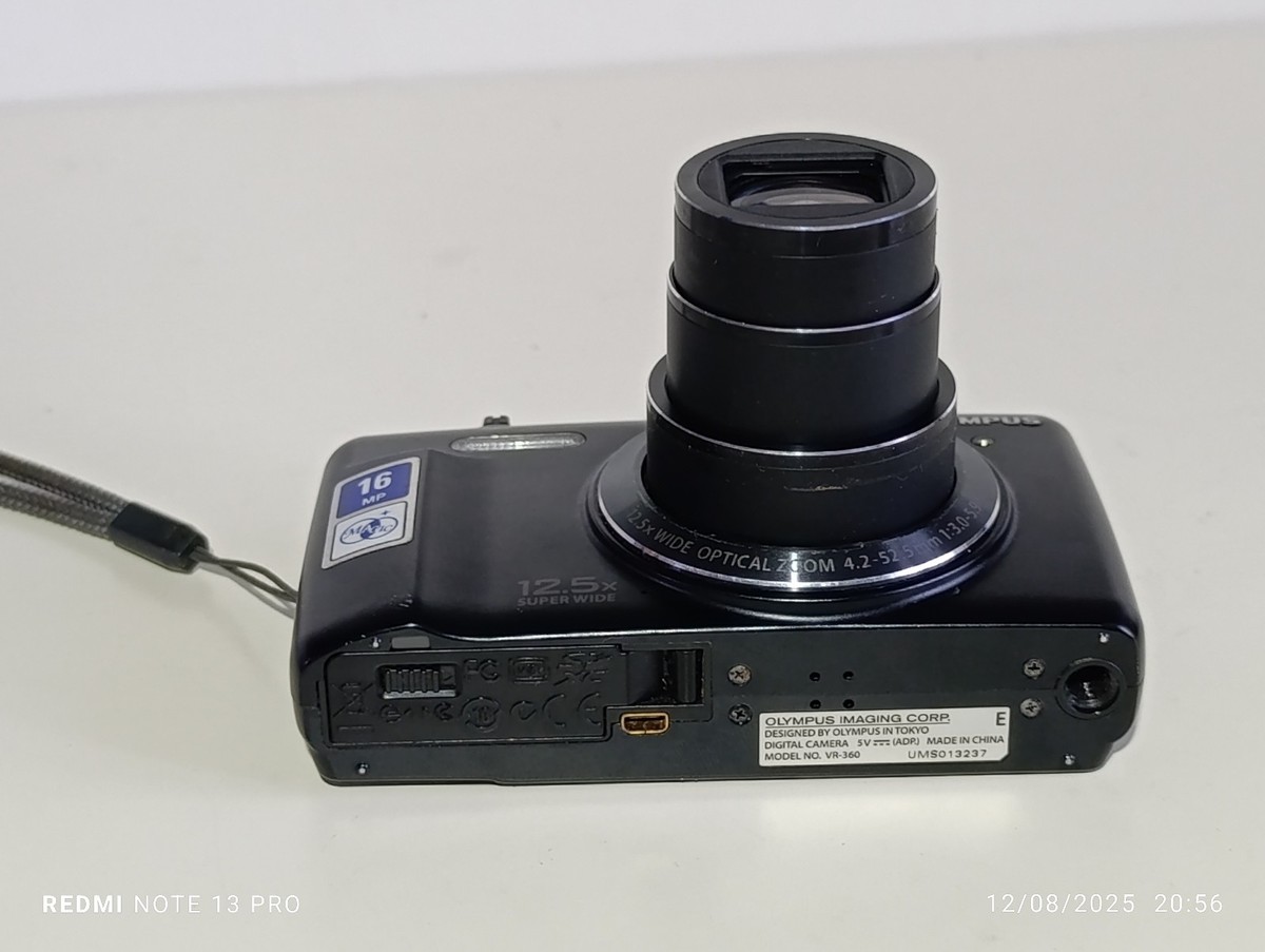 Olympus VR-360 16メガピクセル 動作確認済 【公式通販】