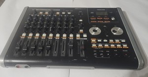 TASCAM DP-02 Digital Portastudio 8-Track Digital Recorder Mixer – Tested