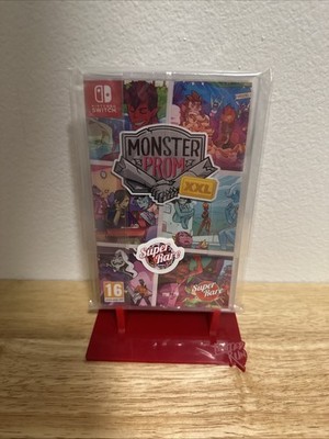 Monster Prom XXL - Switch Super Rare Games #41 Brand New Sealed