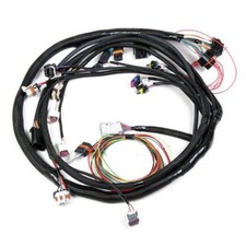 Holley 558-128 Engine Main Harness 5.0l Fuel Injected Sb Fits Ford