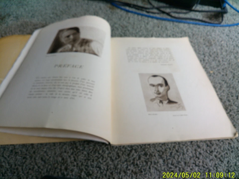 LES BALLETS 1933. Programa original 1933. Georges Balanchine + Inserto 7 de junio Foto 4 de 4