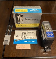 NOS- Vintage Acme-Lite Model 130X Universal Electronic Flash