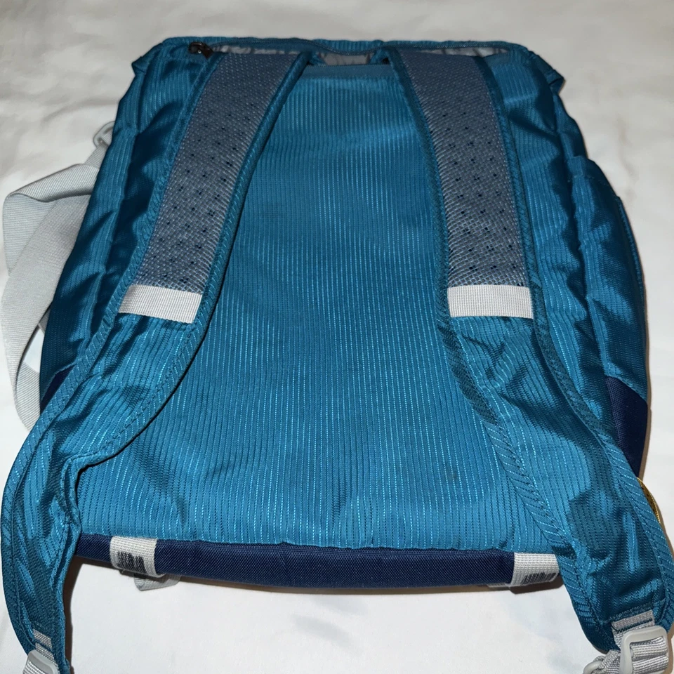 Bolso Bandolera Eagle Creek Turquesa Plus Mochila con Bolsillo para Laptop Bloque RFID Foto 4 de 4