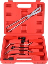 8PCS Drum Brake Tool Kit Spoon Set with Sprin...