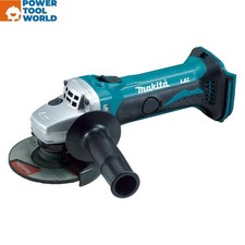 Makita DGA452Z 18v LXT Cordless Angle Grinder 115mm Body Only