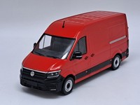Odeon - Volkswagen Crafter L2H2 Rot Mit Feuerwehr-Decalbogen - Limitiert Auf ...
