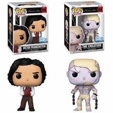 Funko Pop Frankenstein - Victor Frankenstein ...
