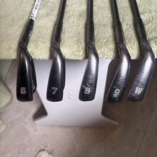 Ping G710 Iron Set 6-pw Graphite Stiff Shafts Red Dot