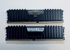 Corsair Vengeance LPX 32GB (2X16GB) DDR4 3200 (PC4-25600) C16 1.35V
