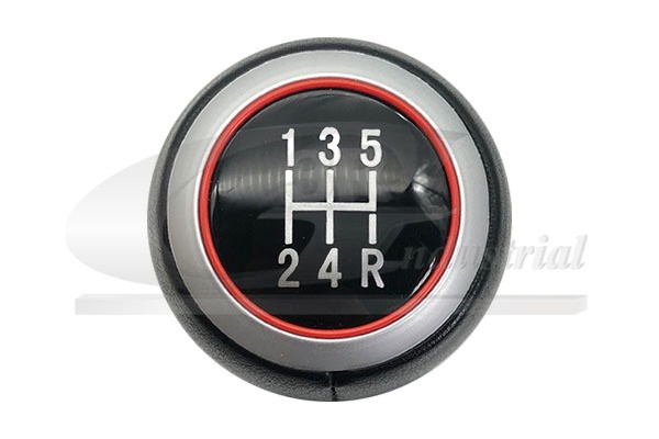 Fits 3RG 20705 GEAR KNOB + AUDI A4 B8 COVER