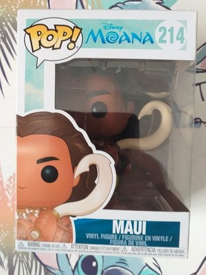 Funko Pop! DISNEY : MOANA : MAUI No214