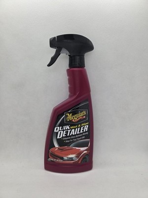 Meguiar's G1116EU ohne Quik Clay Detailing System NEU ohne Orginalverpackung