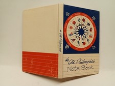1963 Vintage The Old Philosopher's Note Book Paperback  B43