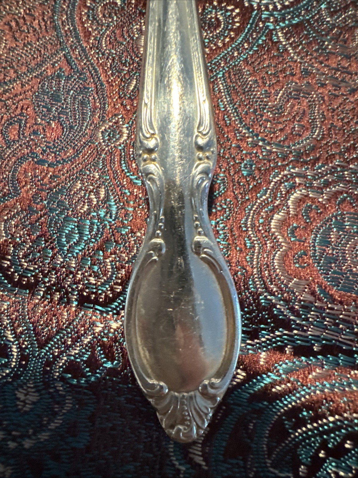 William Rogers By International Silver Co - 1 Spoon.
