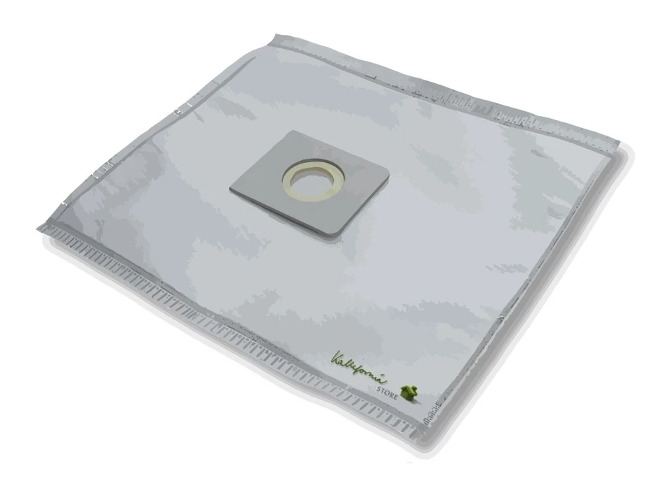 10 Staubsaugerbeutel für Nilfisk SELECT WCL13P08A1 128350601 Staubbeutel