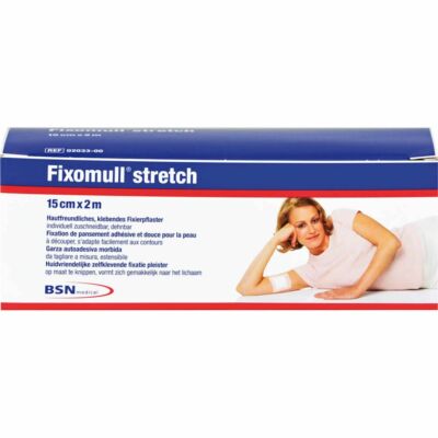 FIXOMULL stretch 15 cmx2 m 1 St PZN04539500