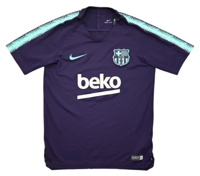 Nike FC BARCELONA SHIRT TRIKOT M. BOYS | eBay