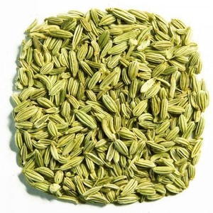 Organic Fennel Seeds