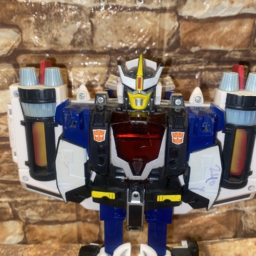 Transformers King Atlas Ultra Universe Transformers - Picture 2 of 11