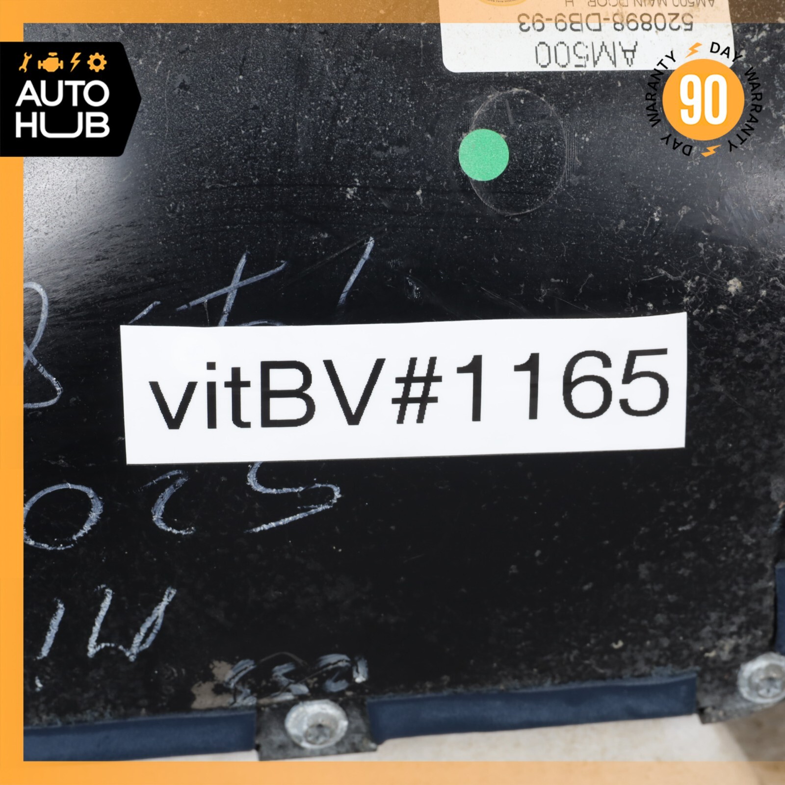 17-23 Aston Martin DB11 Door Panel Front Left Driver Side OEM 7k MILES