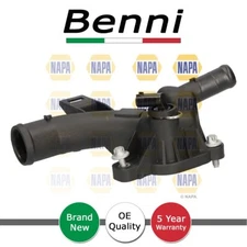 Coolant Flange Benni Fits Opel Corsa 2009- Meriva 2010-2017 1.2 1.4