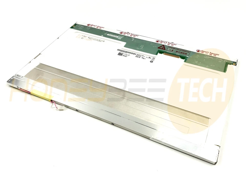 GENUINE DELL PRECISION M6400 17" LCD SCREEN WXGA+ B170PW06 V.3 RM221 TESTED - Image 2 of 2