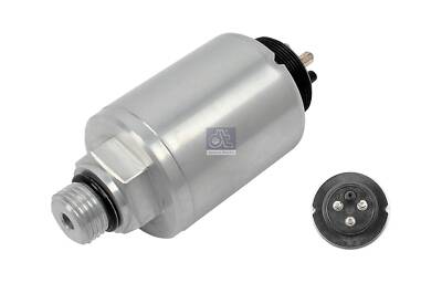 Drucksensor DT Spare Parts 6.65704  M16 x 15 M27 x 1 max. 10 bar 11-30 V