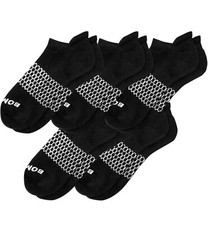 Bombas Socks Unisex Ankle Size Large (Mens 9-...