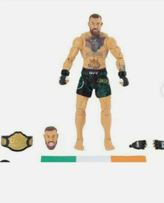 NEW Conor McGregor - UFC Limited Edition Ultimate Series | eBay